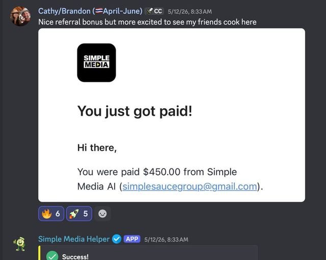 Creator win screenshot
