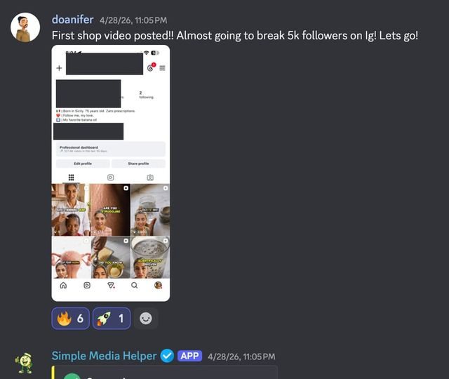 Creator win screenshot