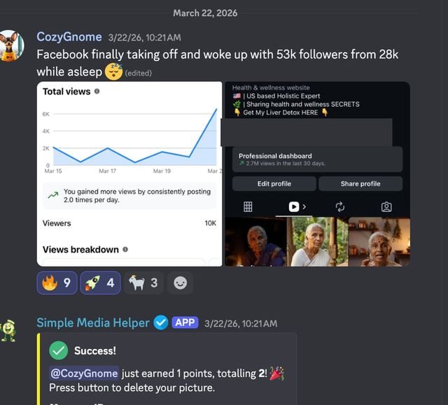 Creator win screenshot