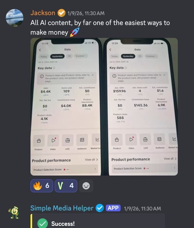 Creator win screenshot