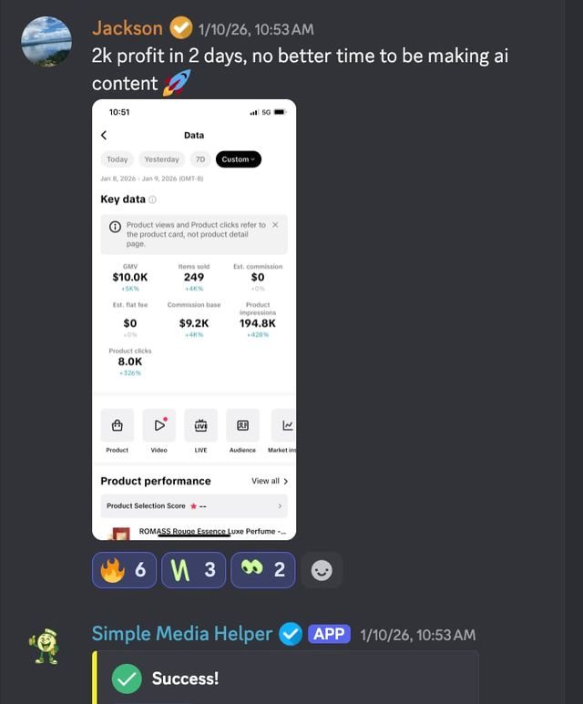 Creator win screenshot