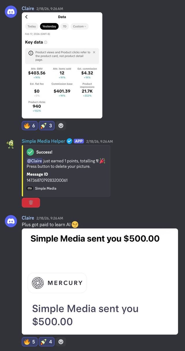 Creator win screenshot
