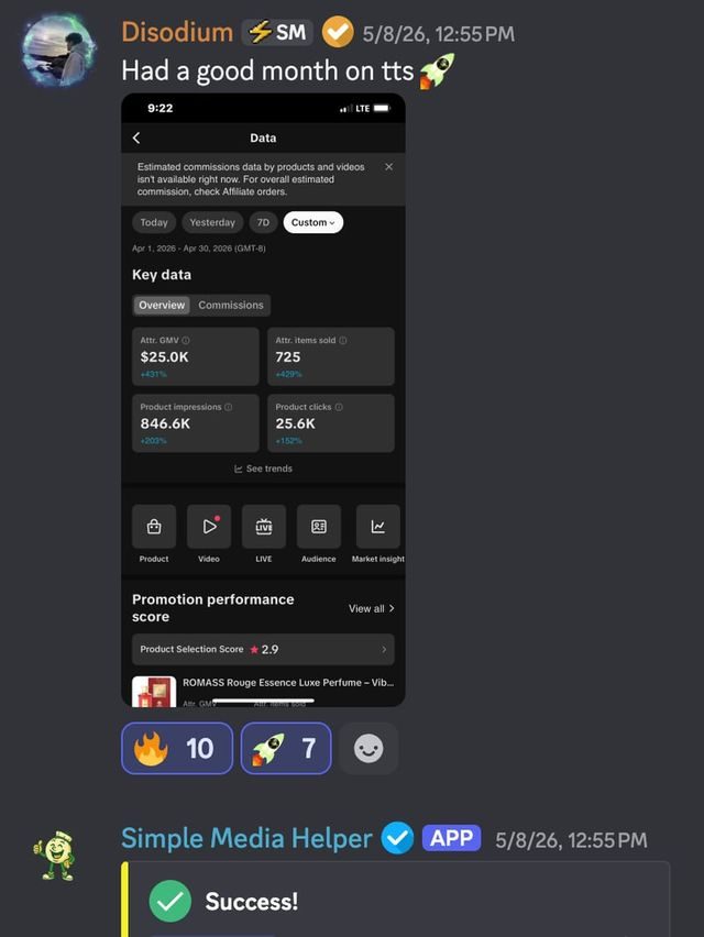 Creator win screenshot