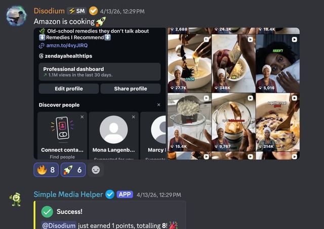 Creator win screenshot