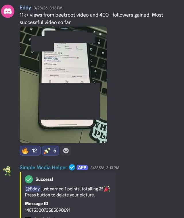 Creator win screenshot