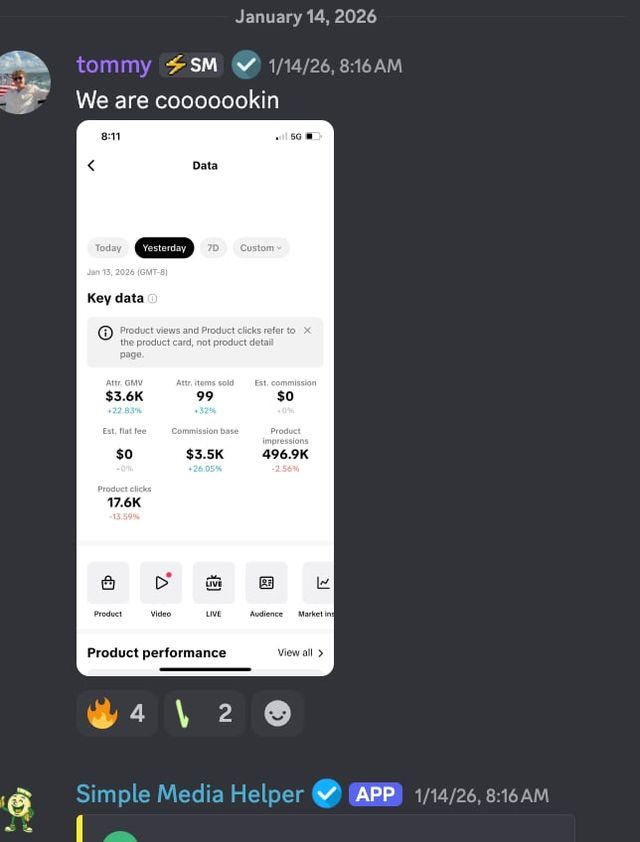 Creator win screenshot
