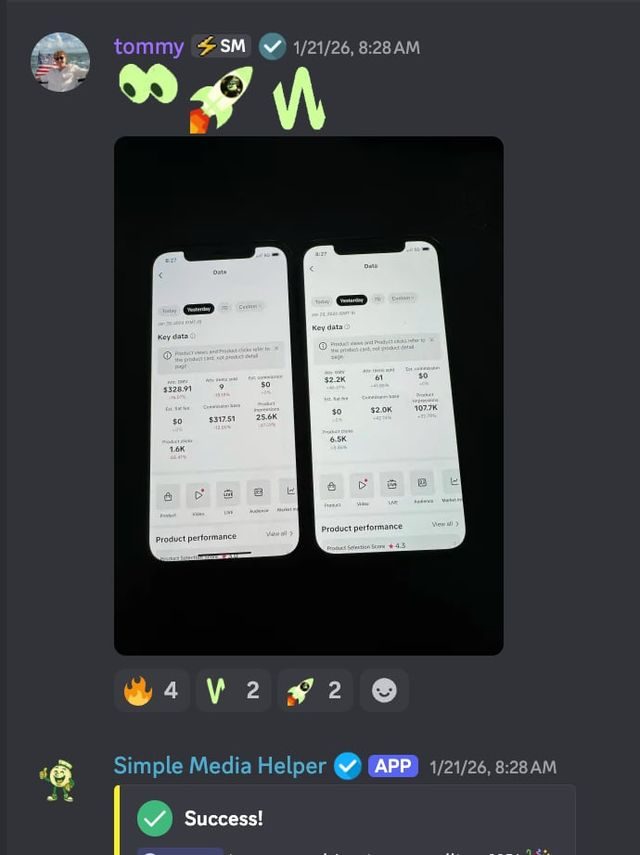 Creator win screenshot