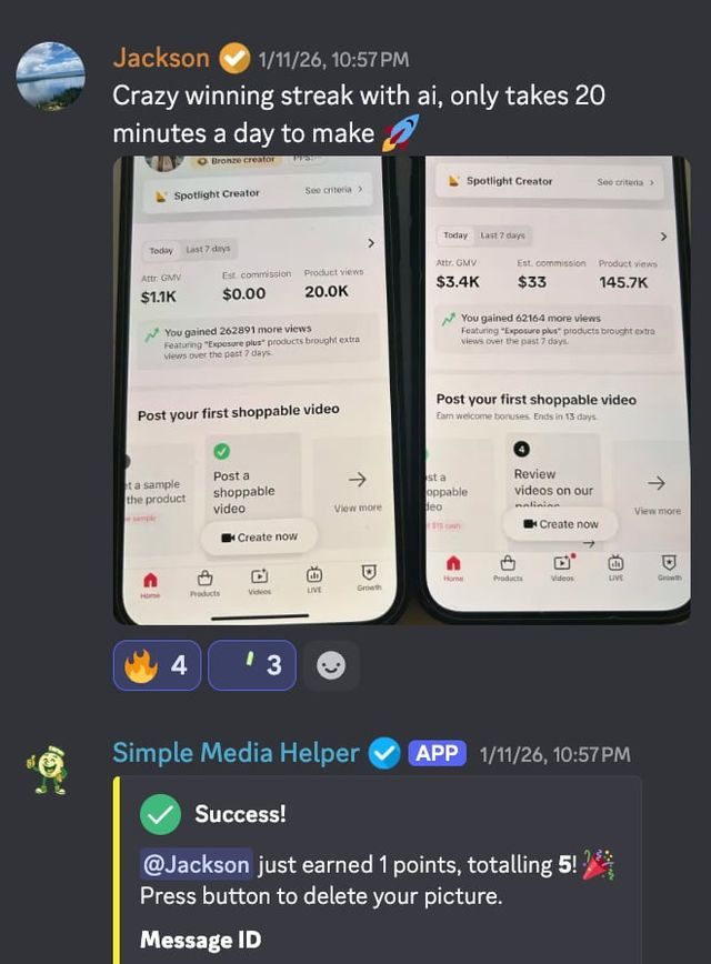 Creator win screenshot