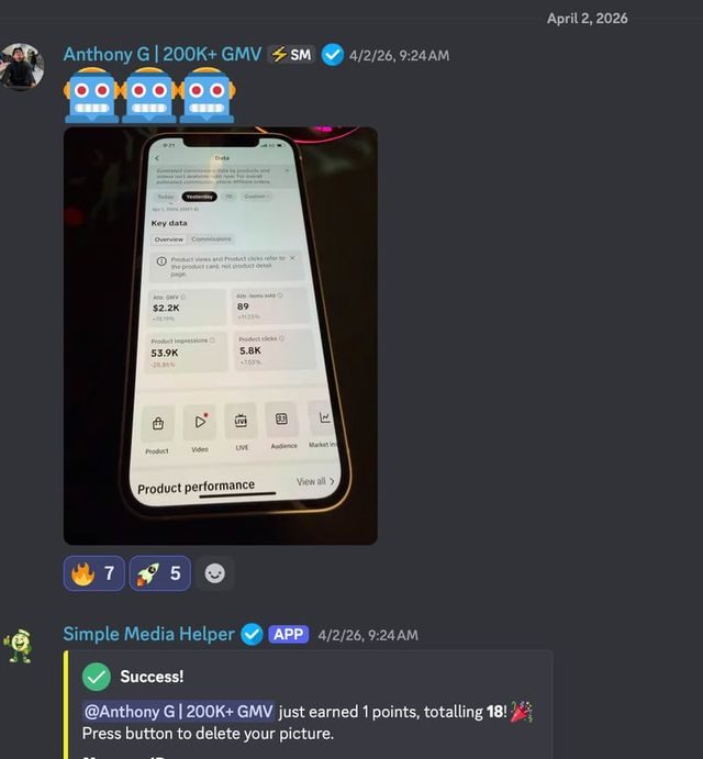 Creator win screenshot